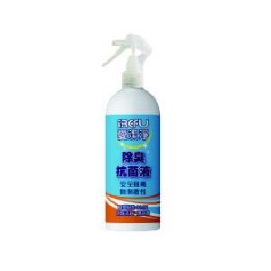 irefu愛絜淨除臭抗菌液400ml